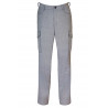 DANDY WOOL TROUSERS LINED SILK