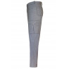 PANTALON LAINE DOUBLÉ SOIE DANDY