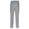 PANTALON LAINE DOUBLÉ SOIE DANDY