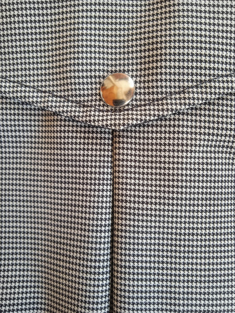 PANTALON LAINE DOUBLÉ SOIE DANDY
