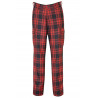 PANTALON LAINE DOUBLÉ SOIE HIGHLANDER
