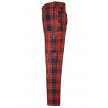 PANTALON LAINE DOUBLÉ SOIE HIGHLANDER