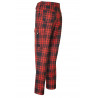 PANTALON LAINE DOUBLÉ SOIE HIGHLANDER