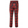 HIGHLANDER WOOL TROUSERS LINED SILK