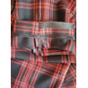HIGHLANDER WOOL TROUSERS LINED SILK