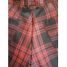 HIGHLANDER WOOL TROUSERS LINED SILK