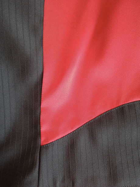 MATRIX WOOL WAISTCOAT LINED SILK