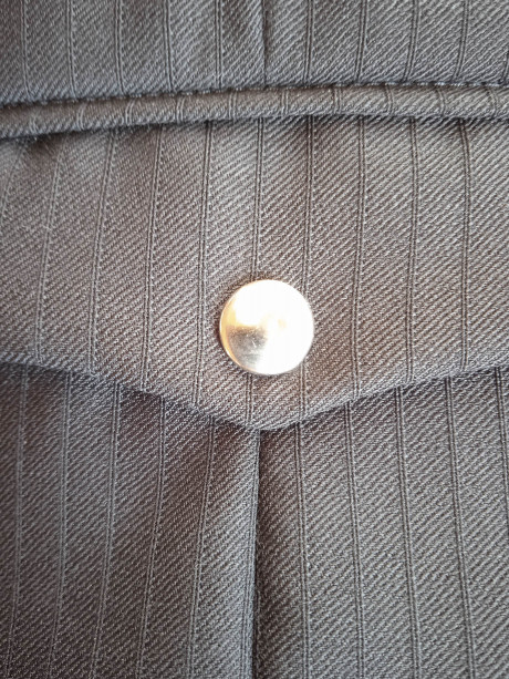 GILET LAINE DOUBLÉ SOIE MATRIX