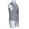 GILET LAINE DOUBLÉ SOIE DANDY