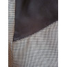 GILET LAINE DOUBLÉ SOIE DANDY