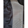 DANDY WOOL WAISTCOAT LINED SILK
