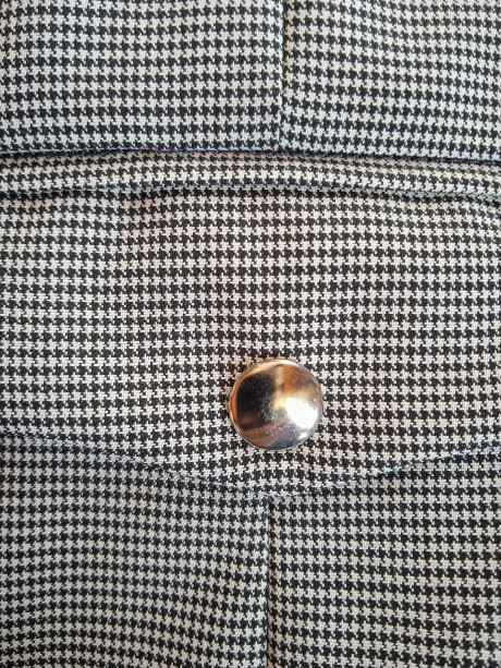 GILET LAINE DOUBLÉ SOIE DANDY