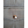 GILET LAINE DOUBLÉ SOIE DANDY