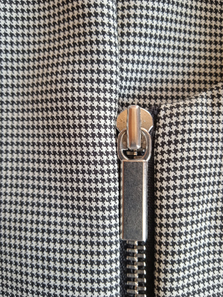 GILET LAINE DOUBLÉ SOIE DANDY