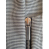 GILET LAINE DOUBLÉ SOIE DANDY