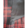 GILET LAINE DOUBLÉ SOIE HIGHLANDER