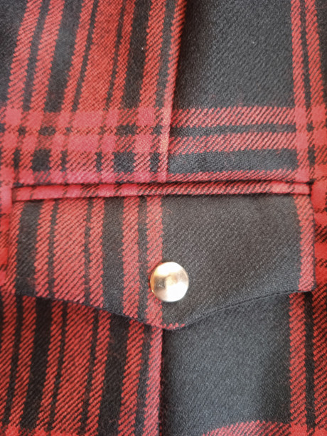 HIGHLANDER WOOL WAISTCOAT LINED SILK