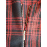 GILET LAINE DOUBLÉ SOIE HIGHLANDER