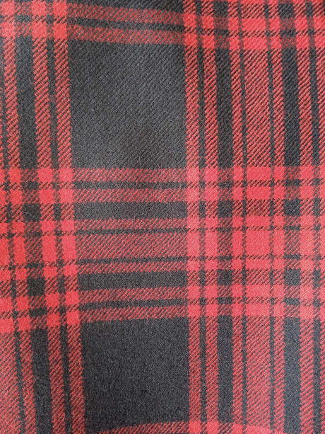HIGHLANDER WOOL WAISTCOAT LINED SILK