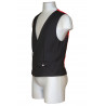 MATRIX WOOL WAISTCOAT LINED SILK