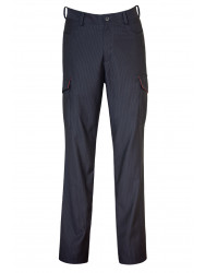 PANTALON LAINE DOUBLÉ SOIE...