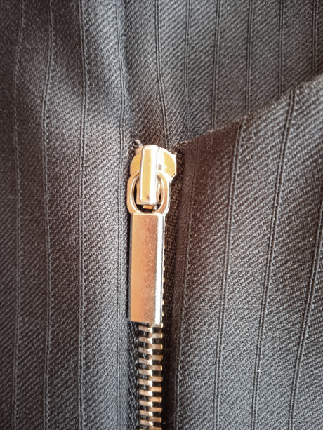 GILET LAINE DOUBLÉ SOIE MATRIX