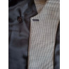 GILET LAINE DOUBLÉ SOIE DANDY